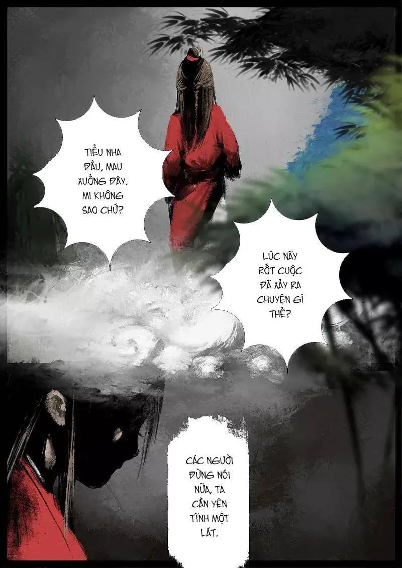 Tây Du Ký Ngoại Truyện Nettruyen ZZZ Chương 47 Page 11