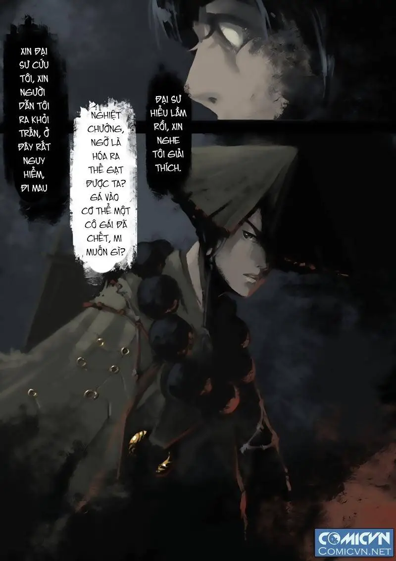 Tây Du Ký Ngoại Truyện Nettruyen ZZZ Chương 2 Page 6