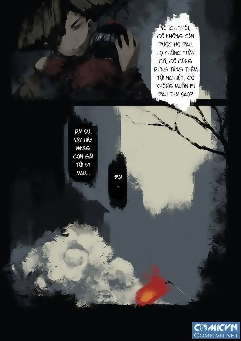 Tây Du Ký Ngoại Truyện Nettruyen ZZZ Chương 2 Page 11