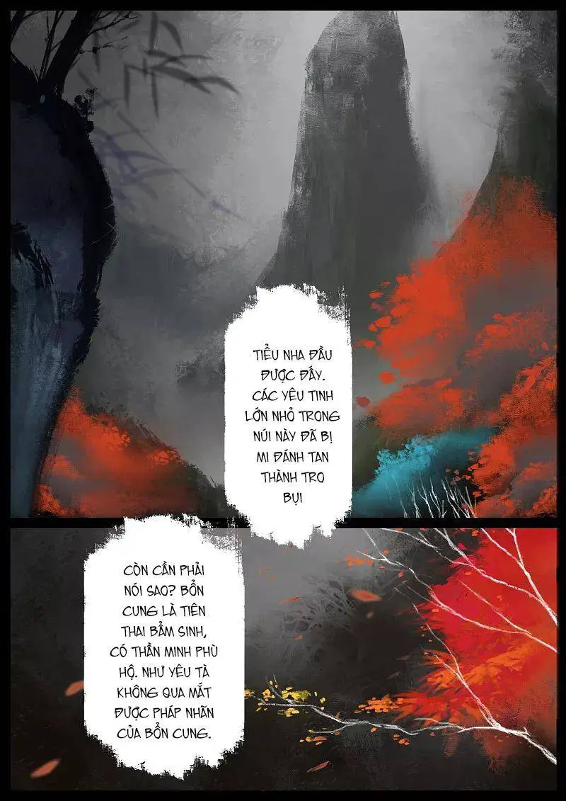 Tây Du Ký Ngoại Truyện Nettruyen ZZZ Chương 48 Page 3