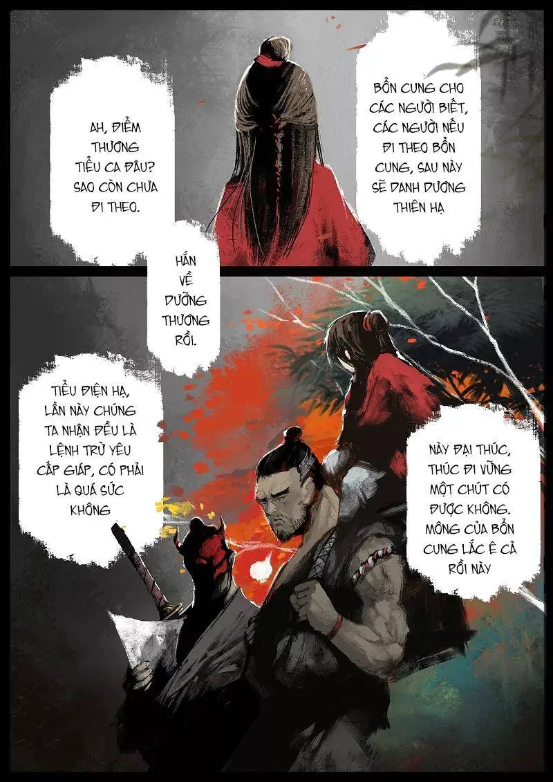 Tây Du Ký Ngoại Truyện Nettruyen ZZZ Chương 48 Page 4