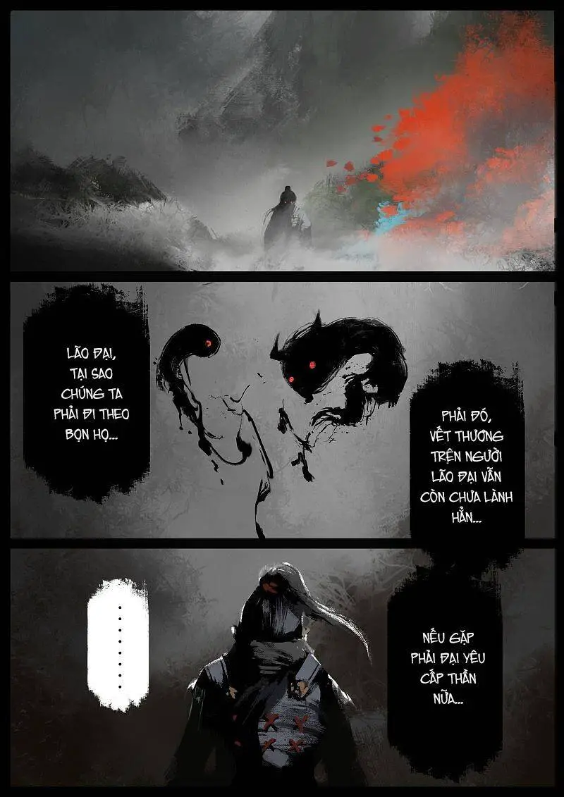 Tây Du Ký Ngoại Truyện Nettruyen ZZZ Chương 48 Page 5