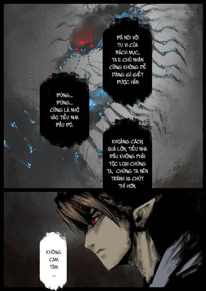 Tây Du Ký Ngoại Truyện Nettruyen ZZZ Chương 48 Page 6