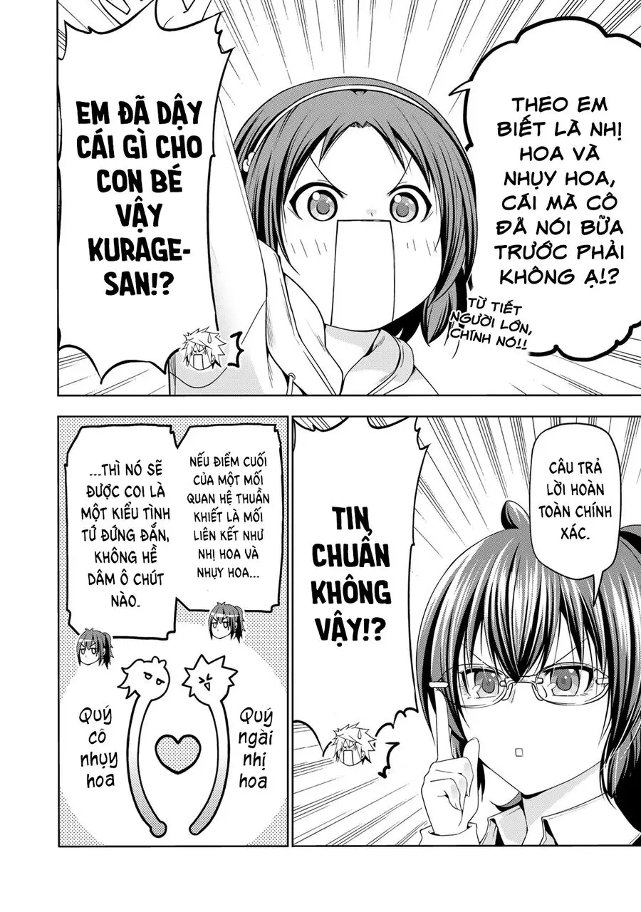 Tenpuru Nettruyen ZZZ Chương 111 Page 4