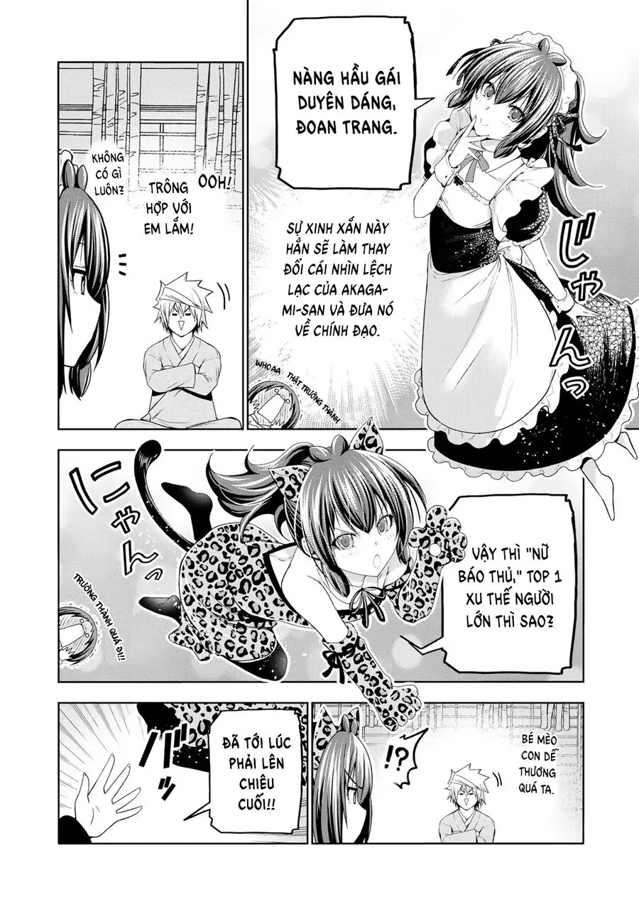 Tenpuru Nettruyen ZZZ Chương 111 Page 7