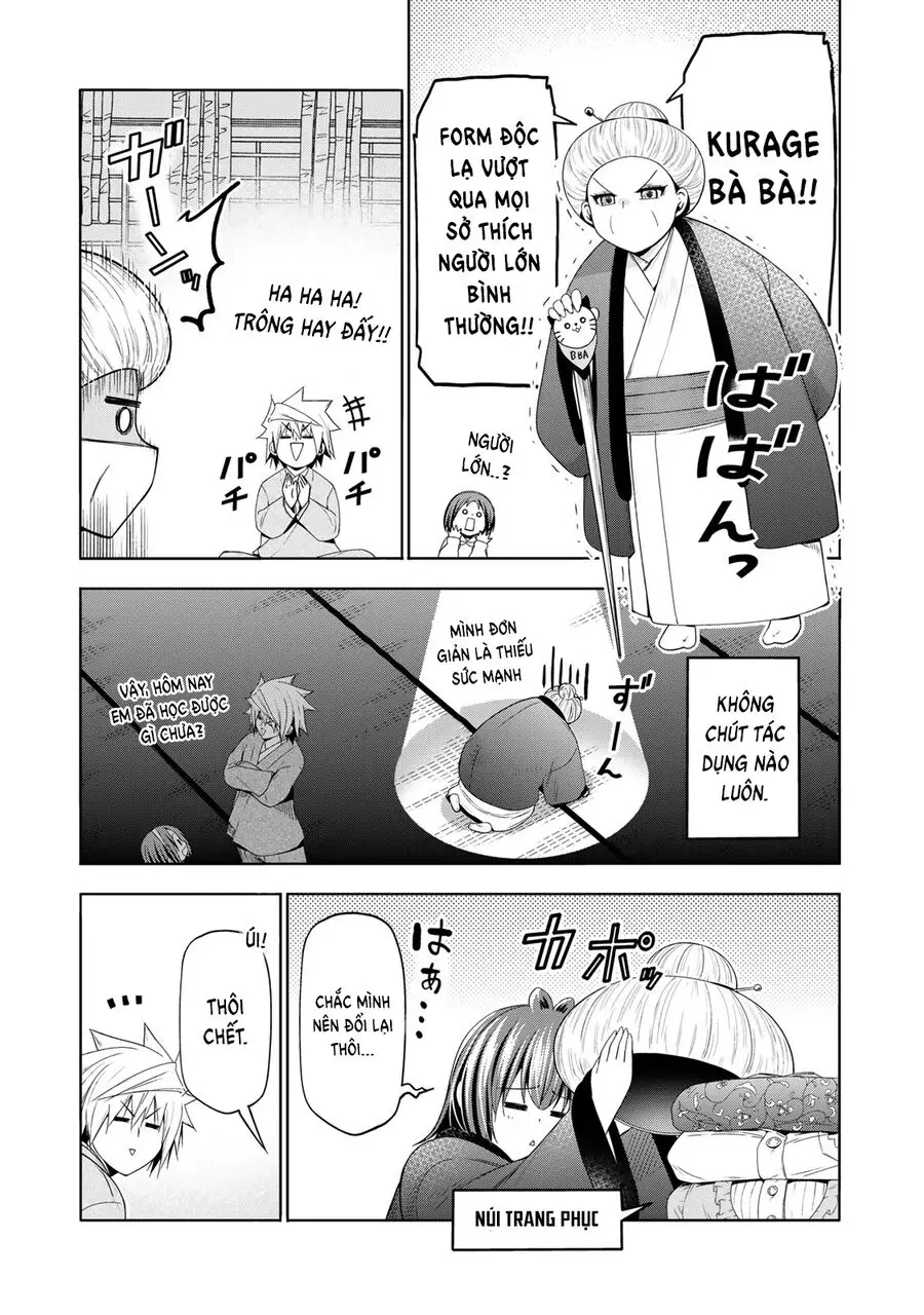 Tenpuru Nettruyen ZZZ Chương 111 Page 8