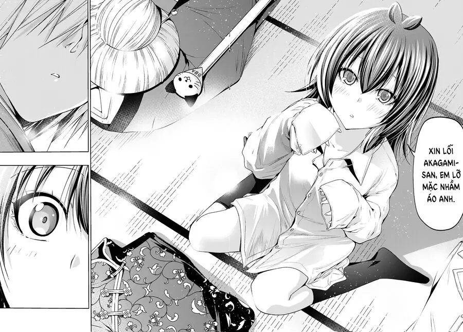 Tenpuru Nettruyen ZZZ Chương 111 Page 9
