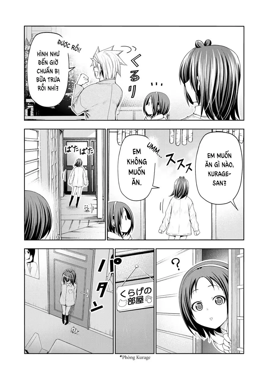 Tenpuru Nettruyen ZZZ Chương 111 Page 10