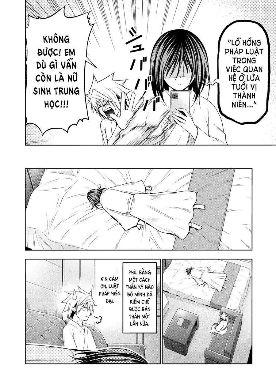 Tenpuru Nettruyen ZZZ Chương 107 Page 8