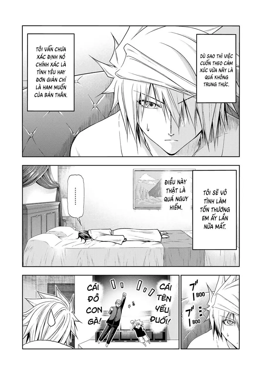 Tenpuru Nettruyen ZZZ Chương 107 Page 9