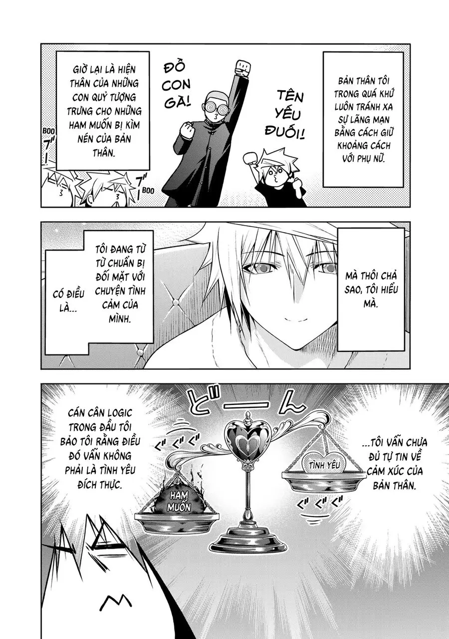 Tenpuru Nettruyen ZZZ Chương 107 Page 10