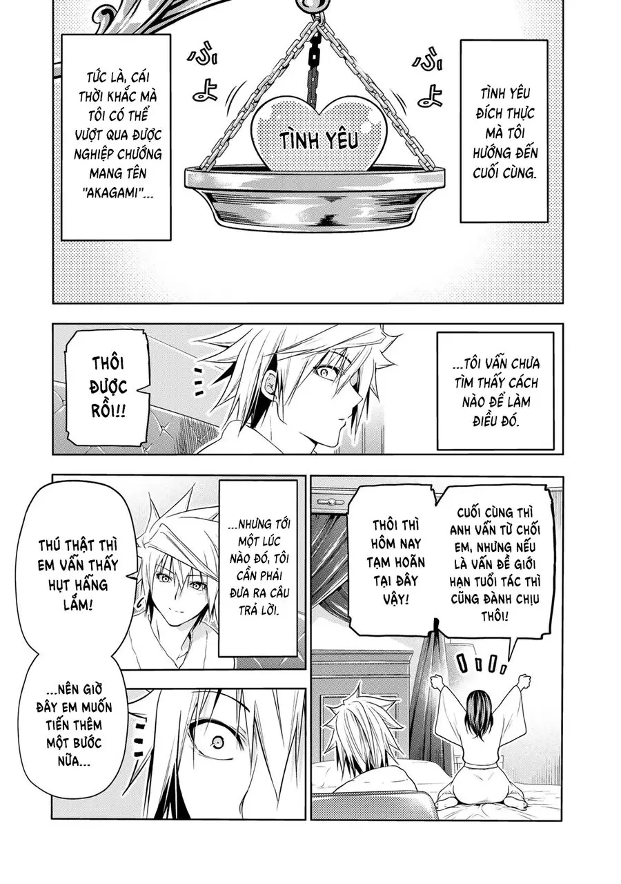 Tenpuru Nettruyen ZZZ Chương 107 Page 11