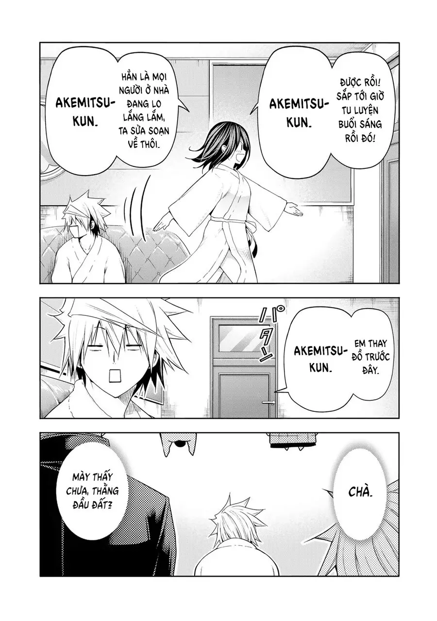 Tenpuru Nettruyen ZZZ Chương 107 Page 15
