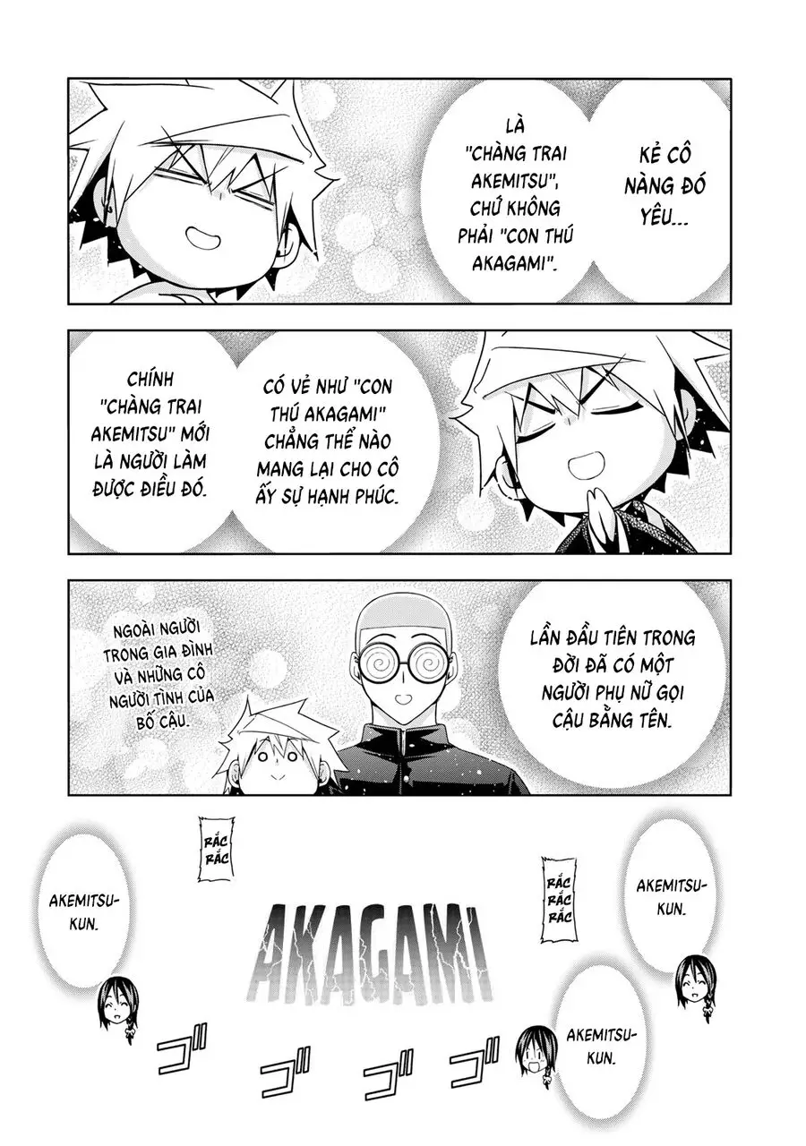 Tenpuru Nettruyen ZZZ Chương 107 Page 16