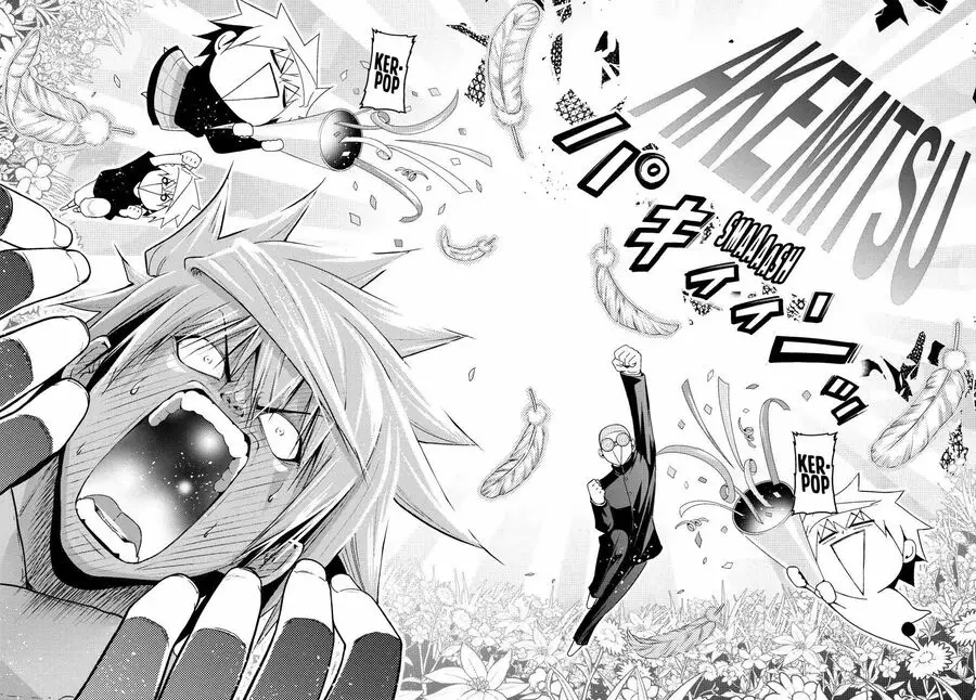 Tenpuru Nettruyen ZZZ Chương 107 Page 17