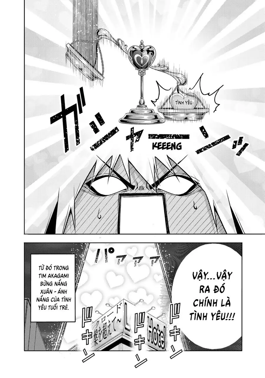 Tenpuru Nettruyen ZZZ Chương 107 Page 18