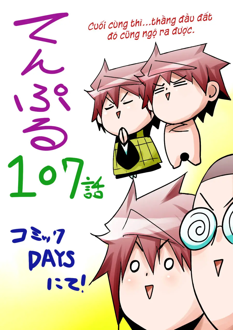 Tenpuru Nettruyen ZZZ Chương 107 Page 19