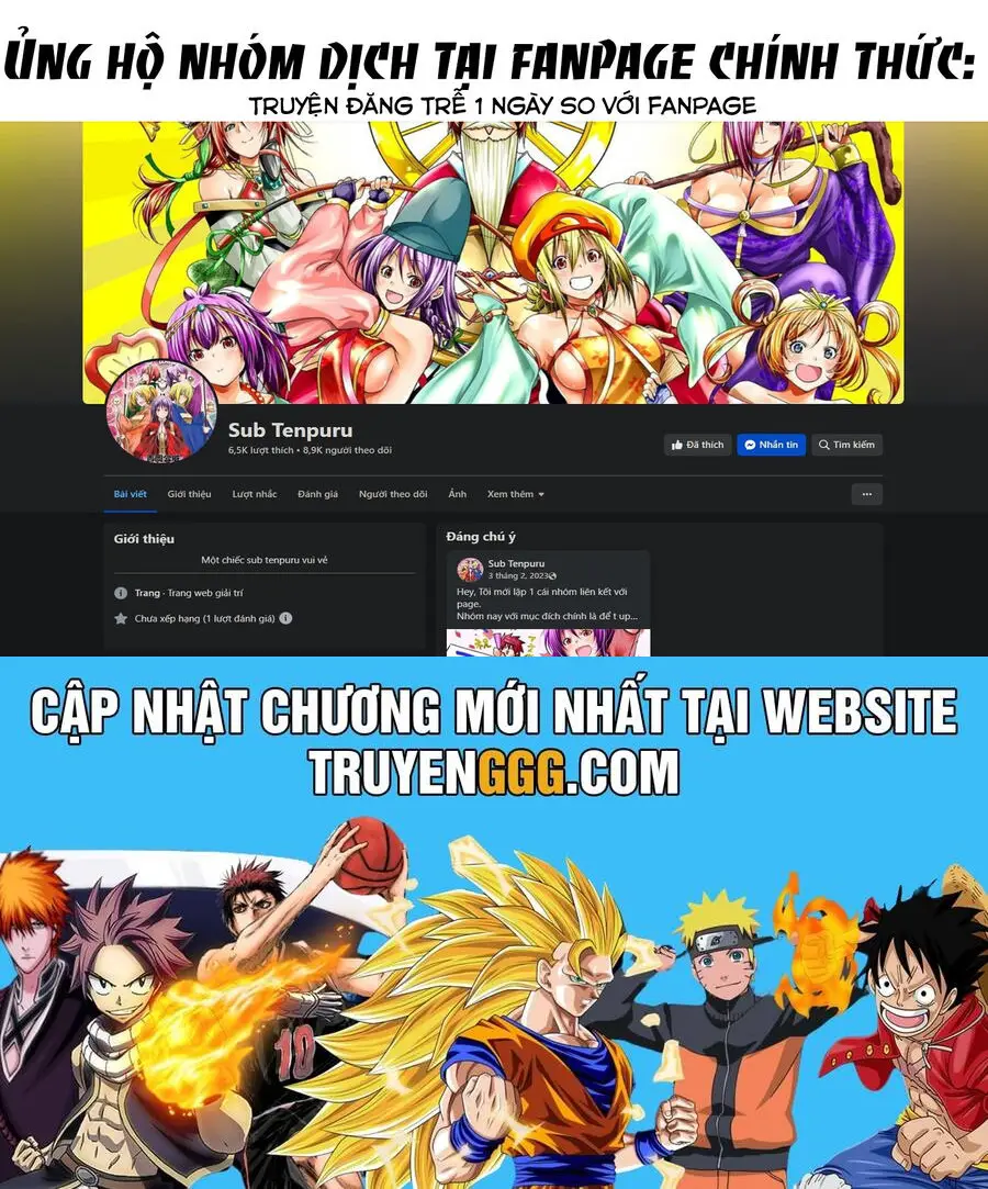 Tenpuru Nettruyen ZZZ Chương 107 Page 21