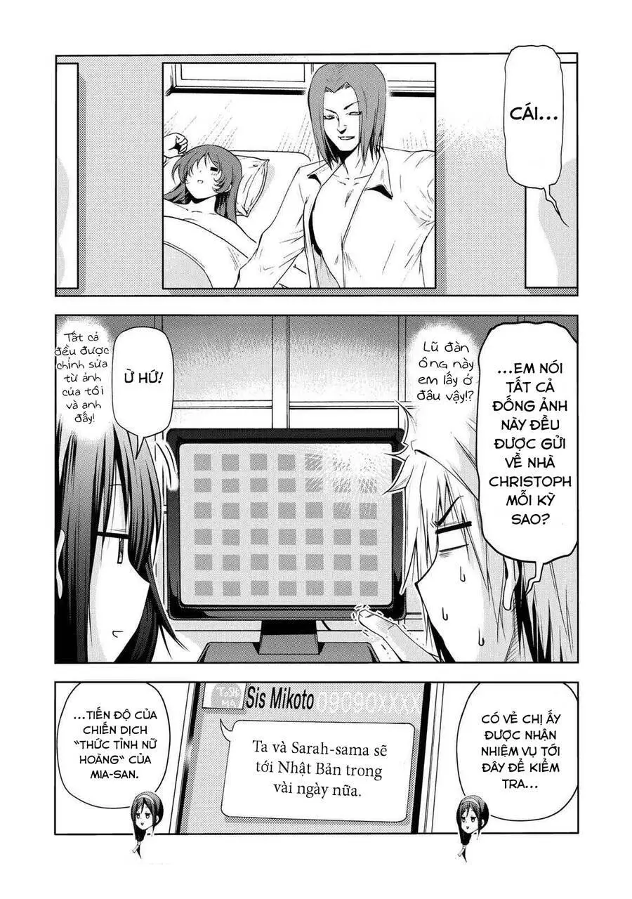 Tenpuru Nettruyen ZZZ Chương 59 Page 1