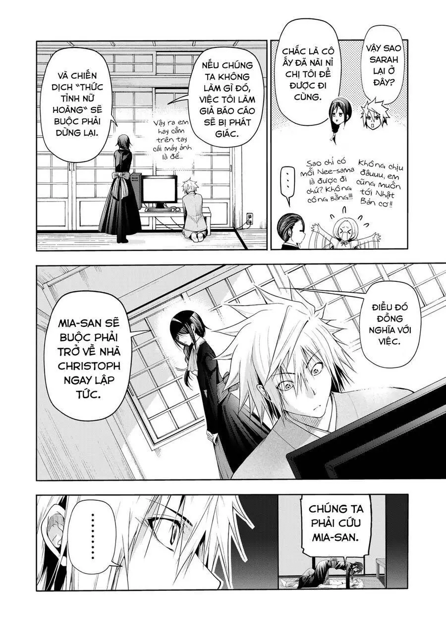 Tenpuru Nettruyen ZZZ Chương 59 Page 2