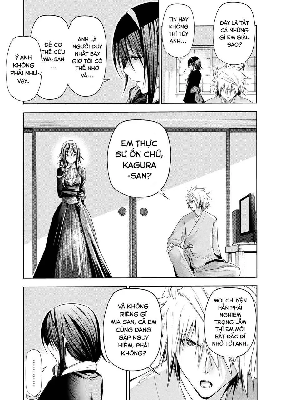 Tenpuru Nettruyen ZZZ Chương 59 Page 3