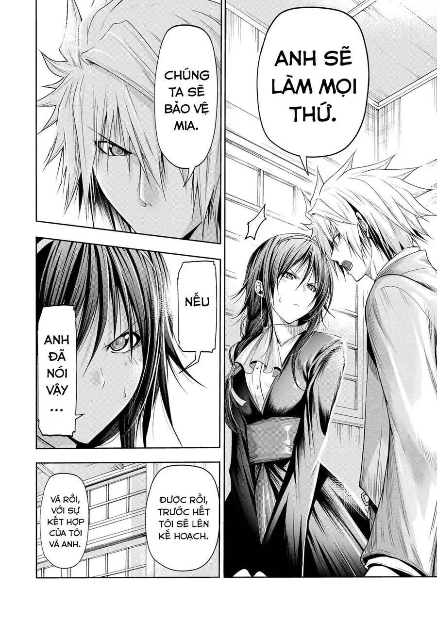 Tenpuru Nettruyen ZZZ Chương 59 Page 4