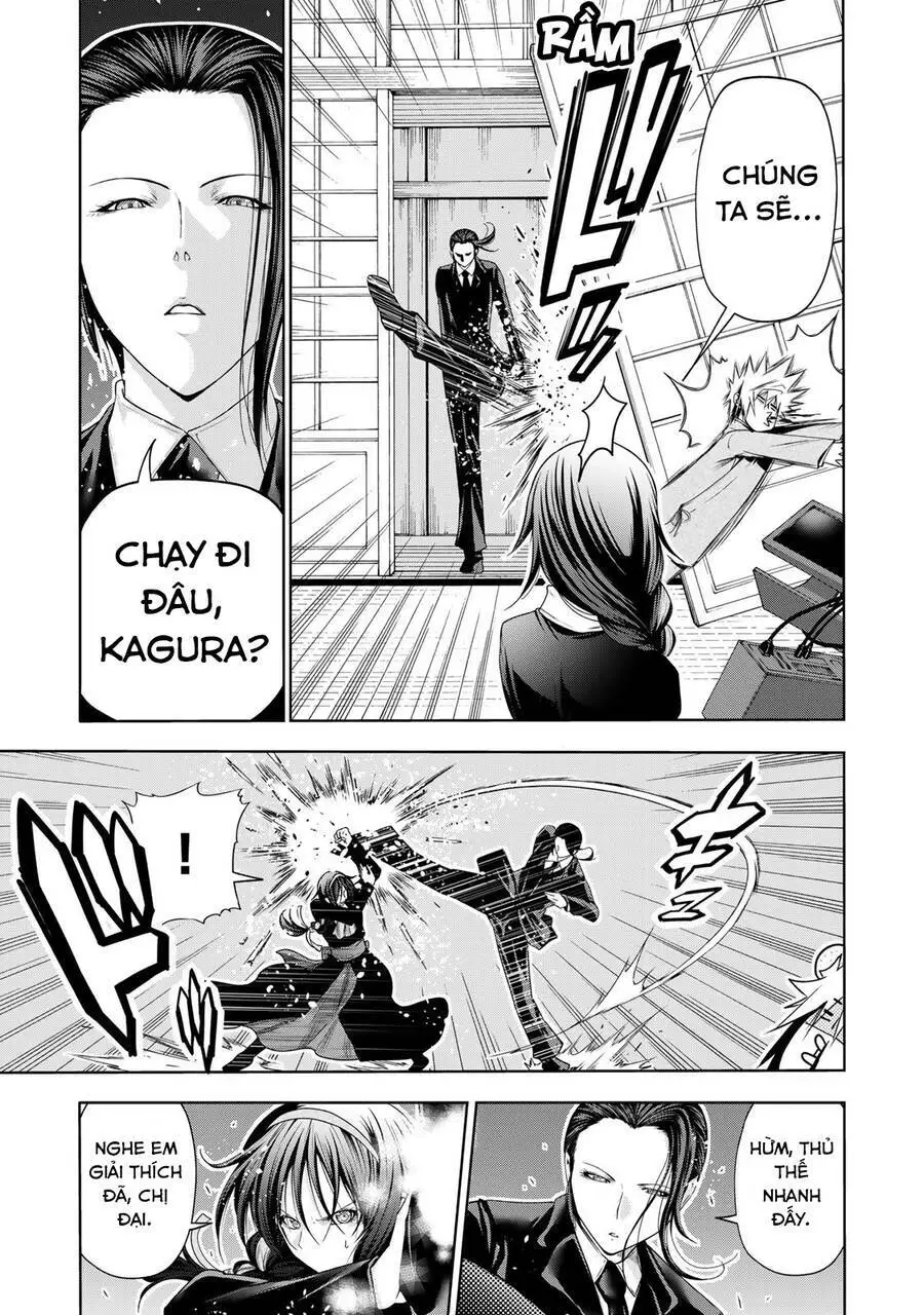 Tenpuru Nettruyen ZZZ Chương 59 Page 5