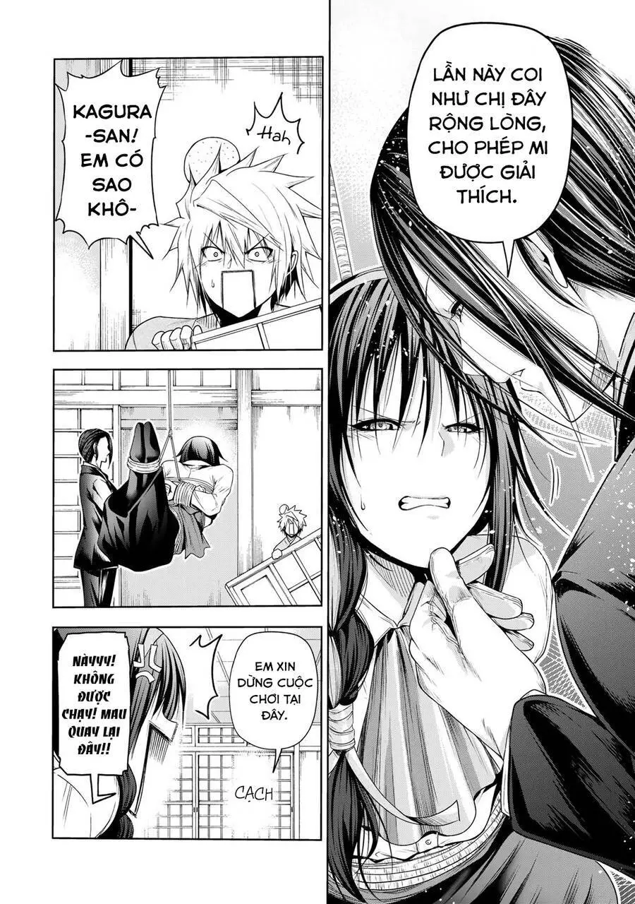 Tenpuru Nettruyen ZZZ Chương 59 Page 8
