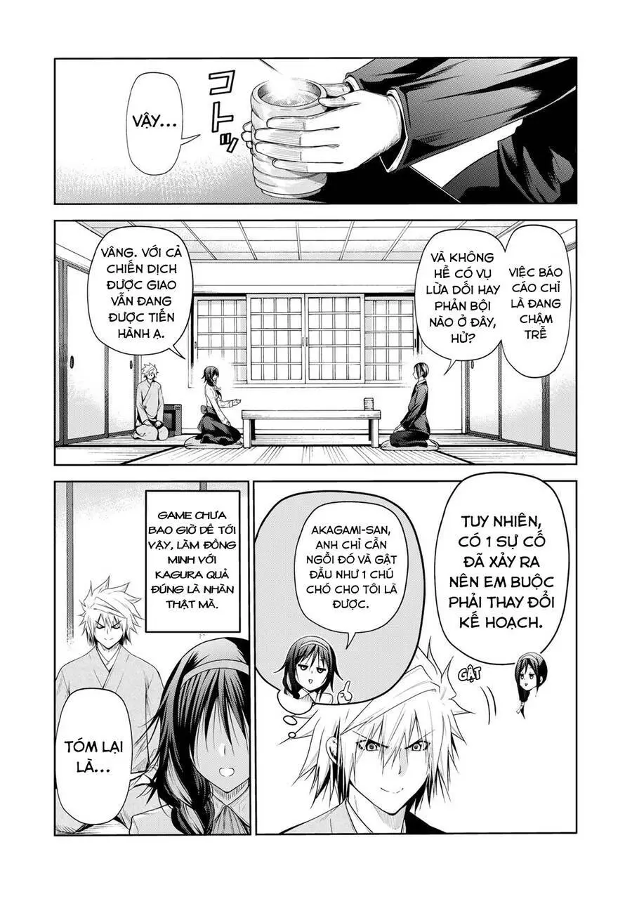 Tenpuru Nettruyen ZZZ Chương 59 Page 9
