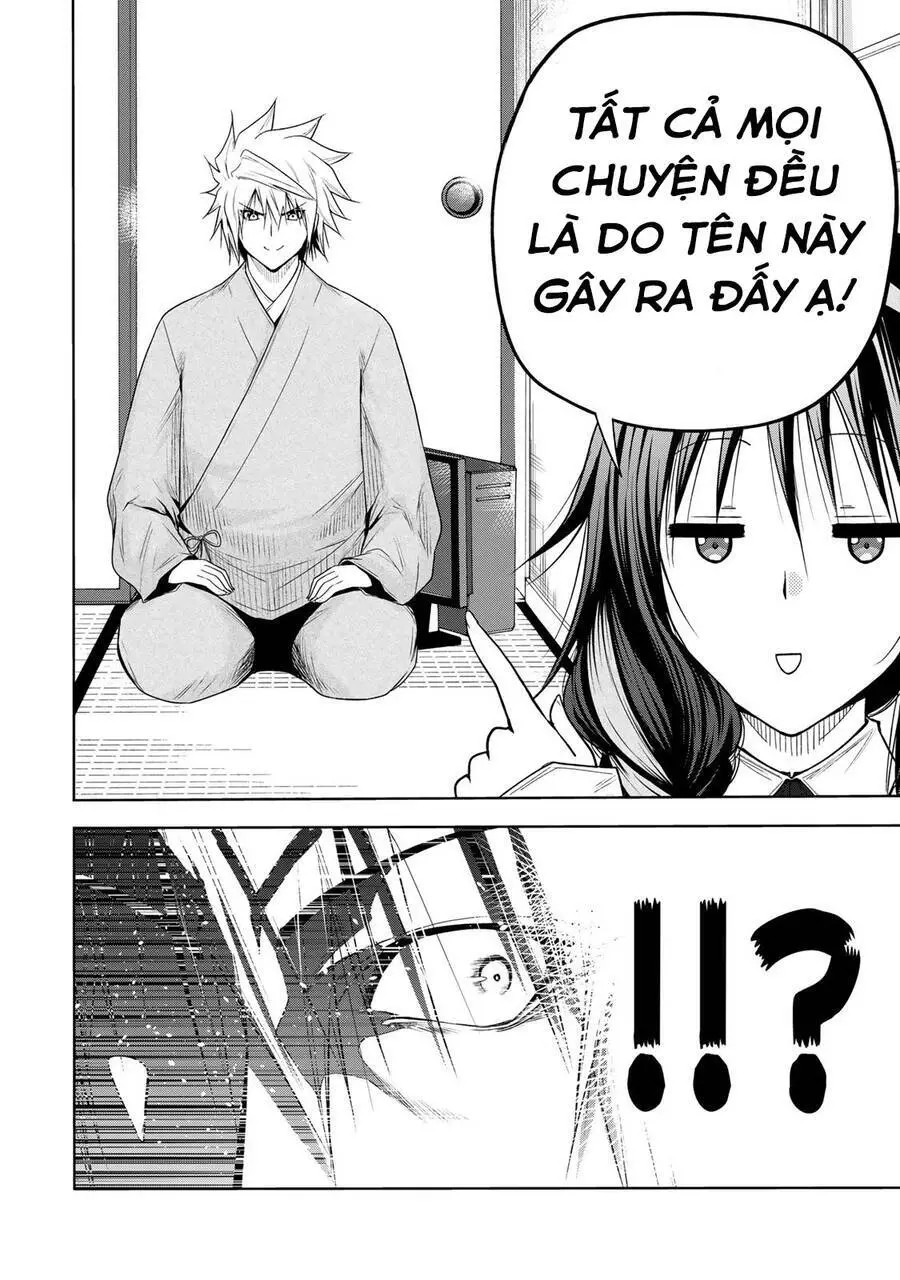 Tenpuru Nettruyen ZZZ Chương 59 Page 10
