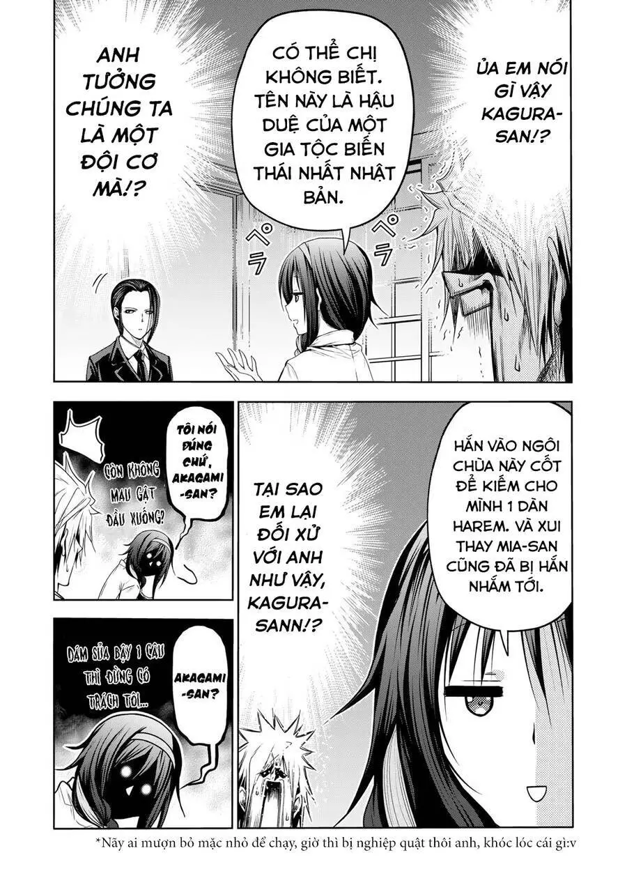 Tenpuru Nettruyen ZZZ Chương 59 Page 11