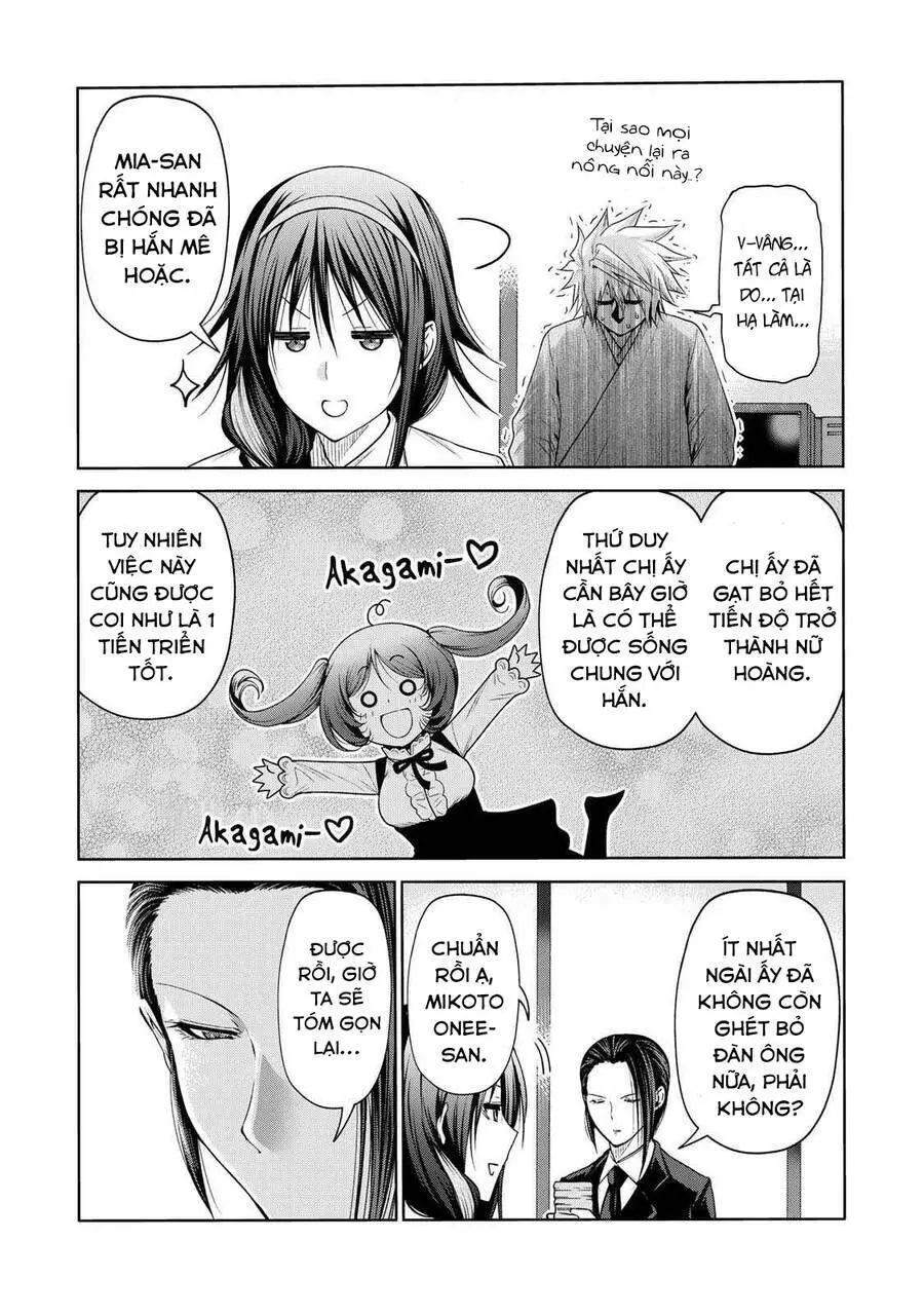 Tenpuru Nettruyen ZZZ Chương 59 Page 12
