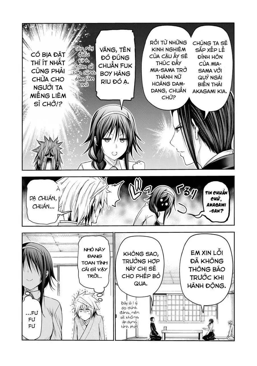 Tenpuru Nettruyen ZZZ Chương 59 Page 13