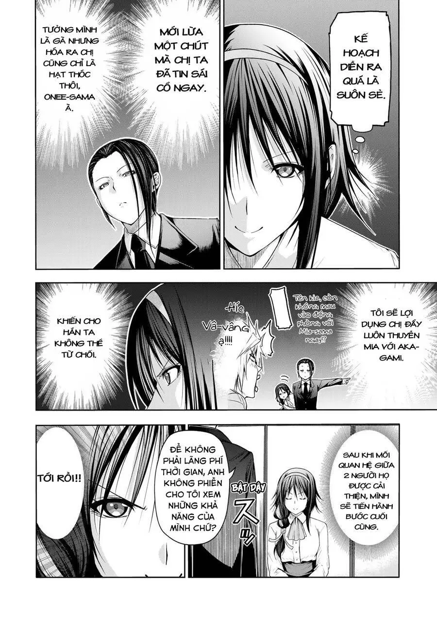 Tenpuru Nettruyen ZZZ Chương 59 Page 14