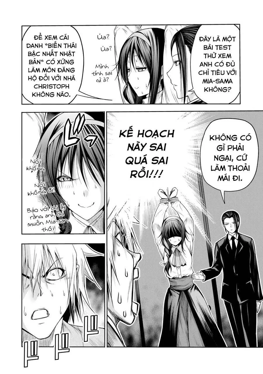 Tenpuru Nettruyen ZZZ Chương 59 Page 16