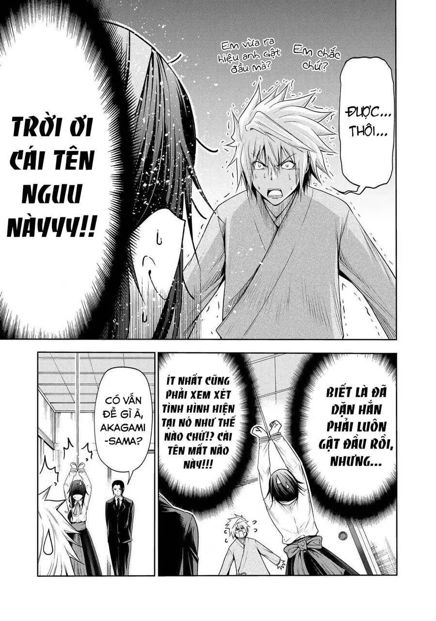 Tenpuru Nettruyen ZZZ Chương 59 Page 17