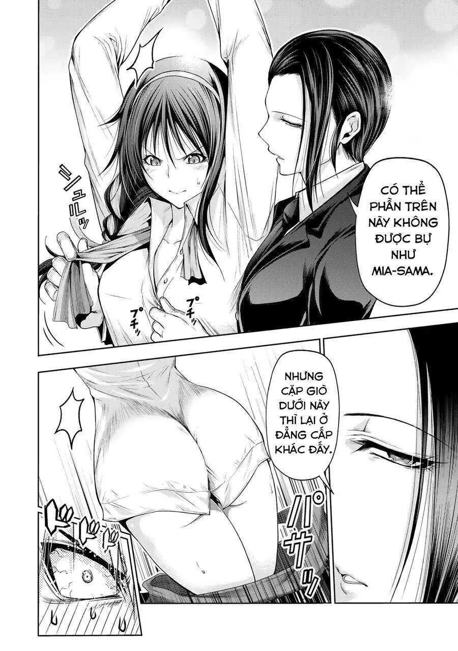 Tenpuru Nettruyen ZZZ Chương 59 Page 18