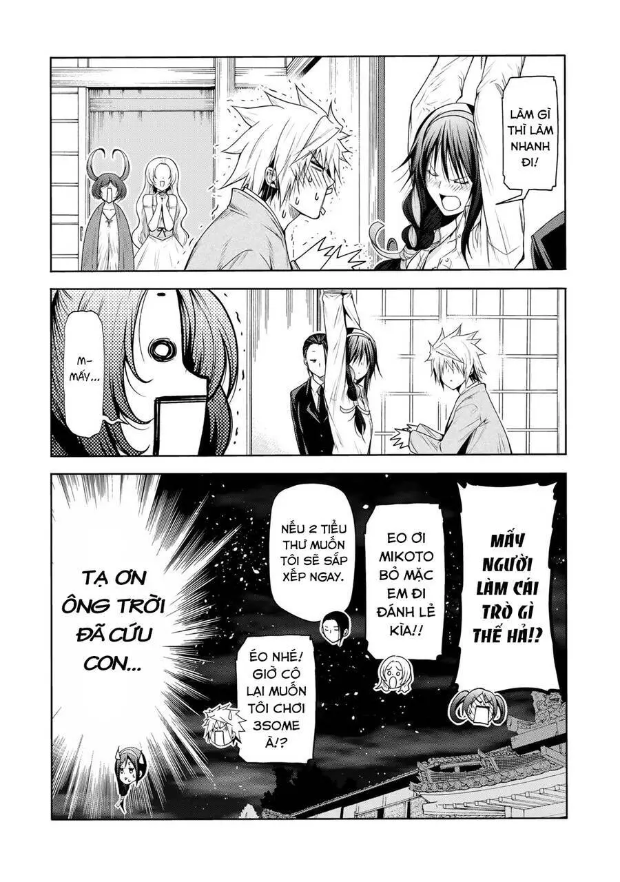 Tenpuru Nettruyen ZZZ Chương 59 Page 20