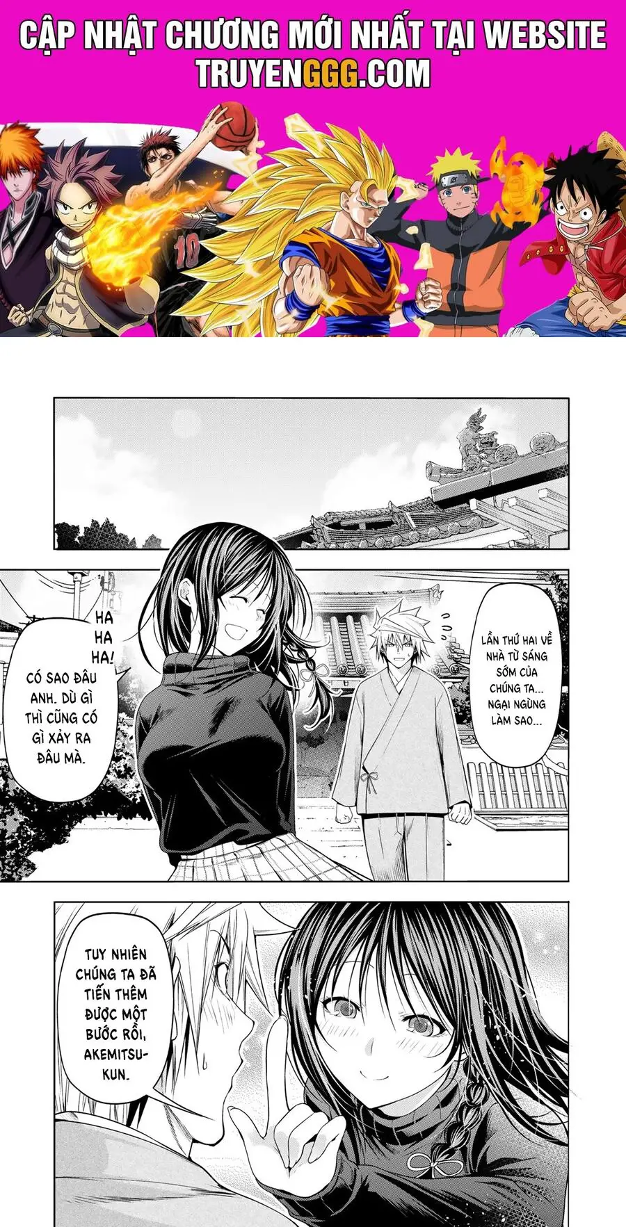 Tenpuru Nettruyen ZZZ Chương 108 Page 1