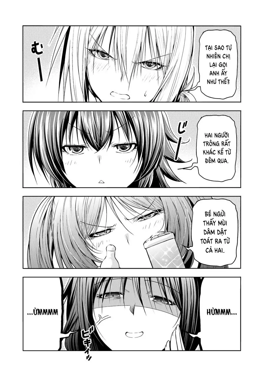 Tenpuru Nettruyen ZZZ Chương 108 Page 3