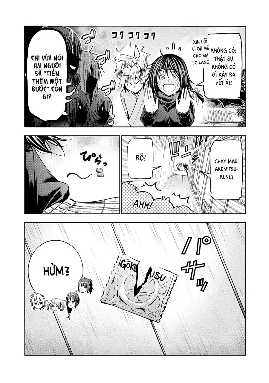 Tenpuru Nettruyen ZZZ Chương 108 Page 4