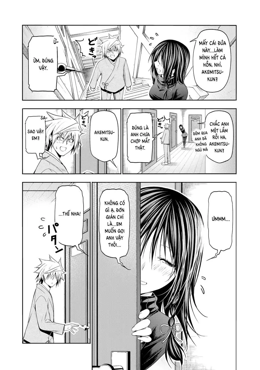 Tenpuru Nettruyen ZZZ Chương 108 Page 5