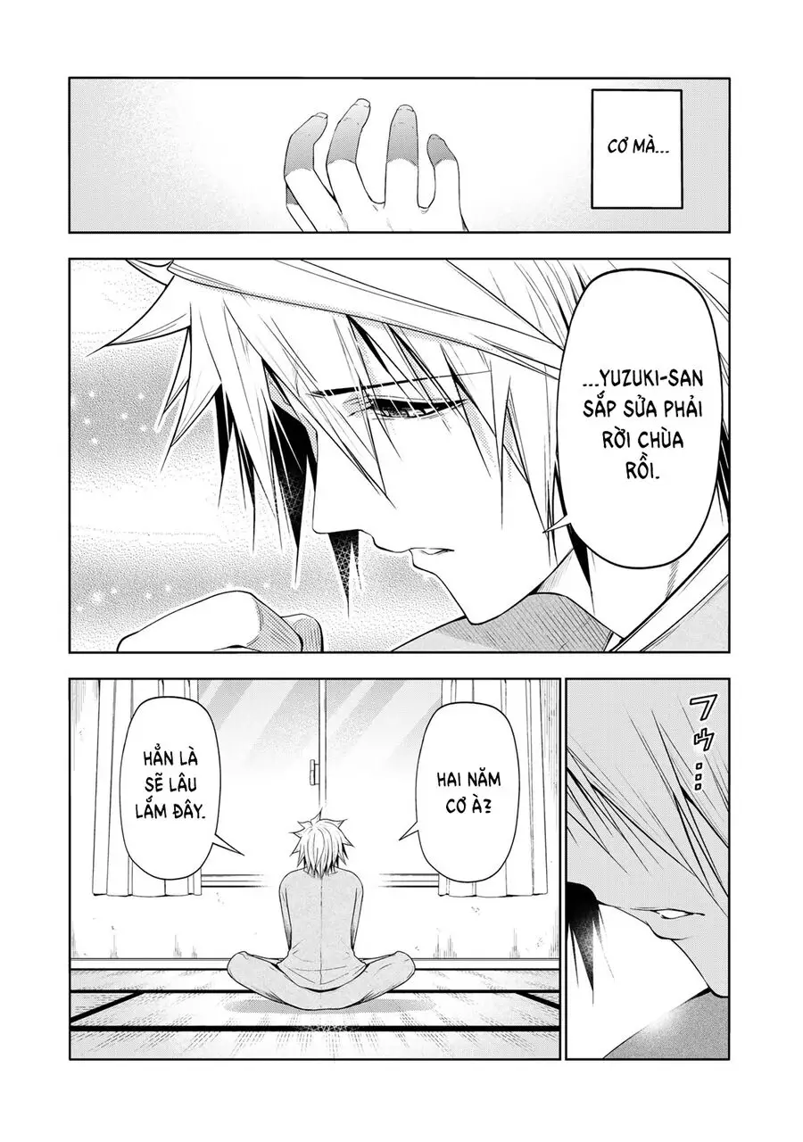 Tenpuru Nettruyen ZZZ Chương 108 Page 7