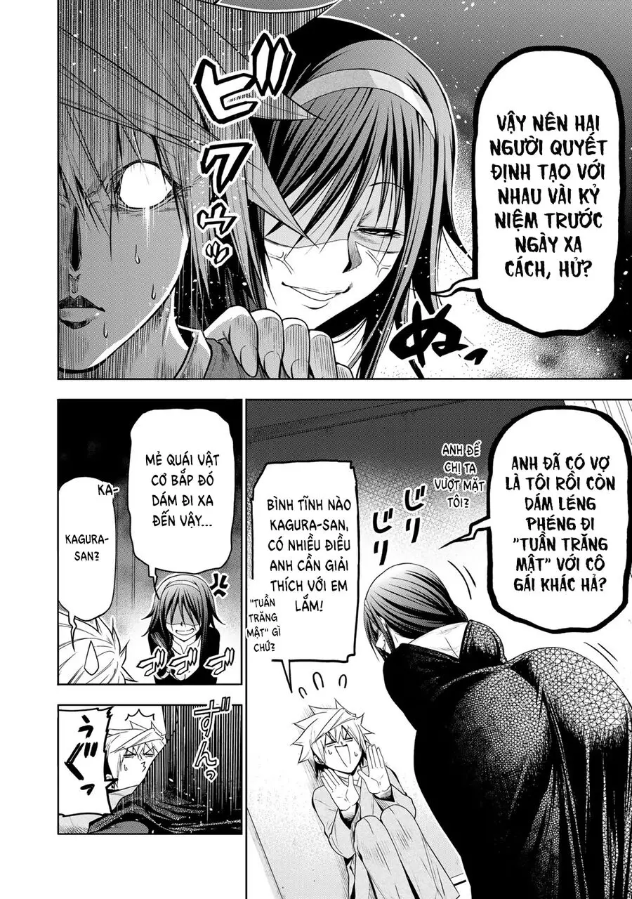 Tenpuru Nettruyen ZZZ Chương 108 Page 8