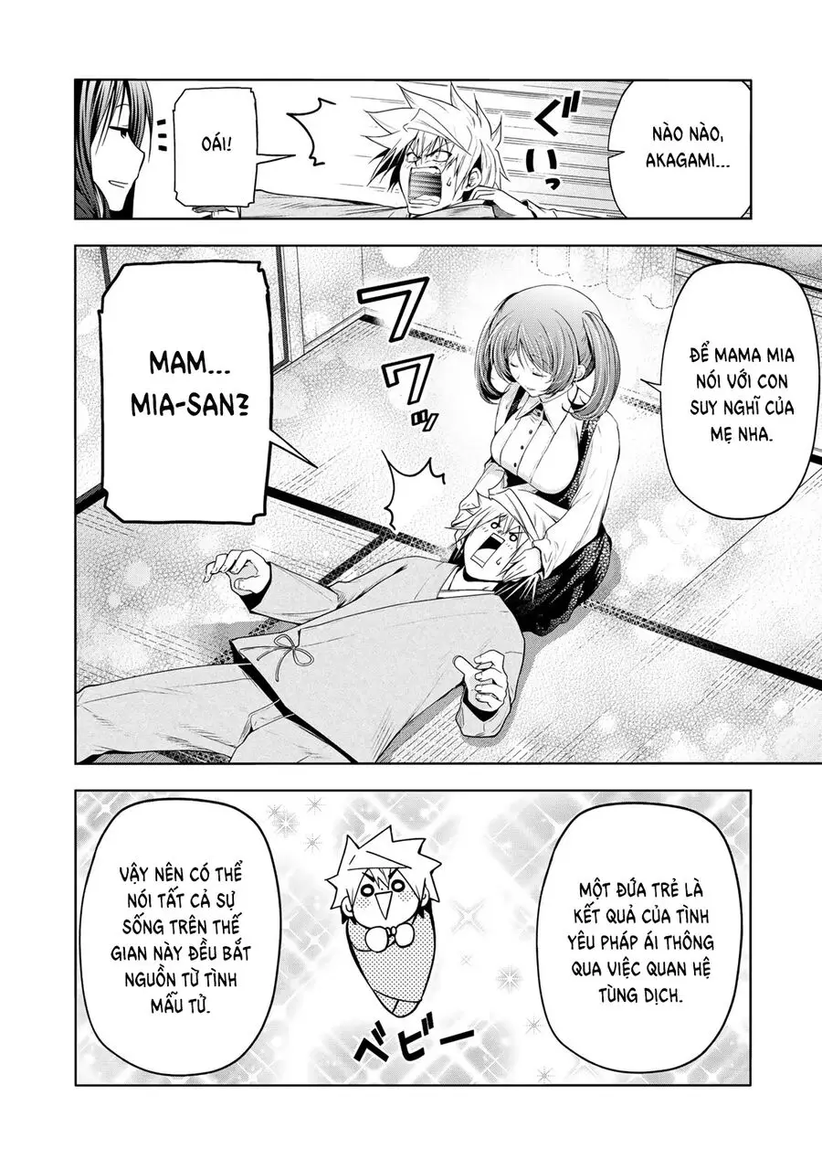 Tenpuru Nettruyen ZZZ Chương 108 Page 10