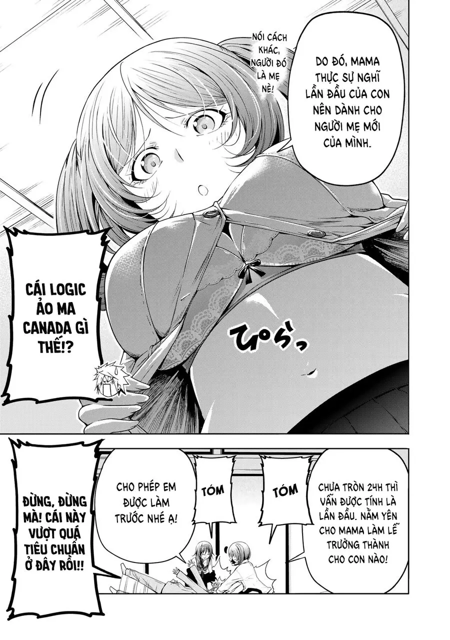 Tenpuru Nettruyen ZZZ Chương 108 Page 11