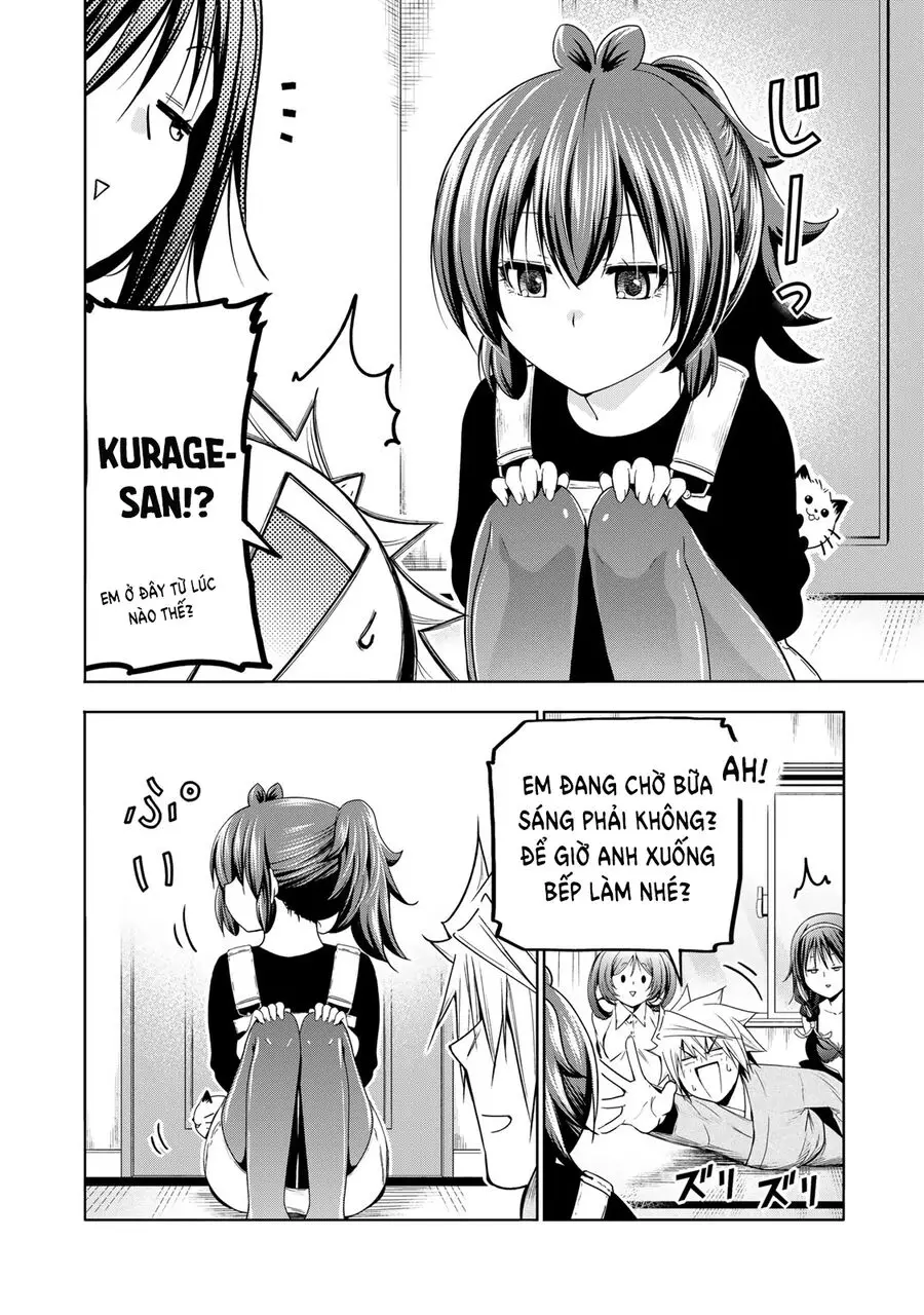 Tenpuru Nettruyen ZZZ Chương 108 Page 12