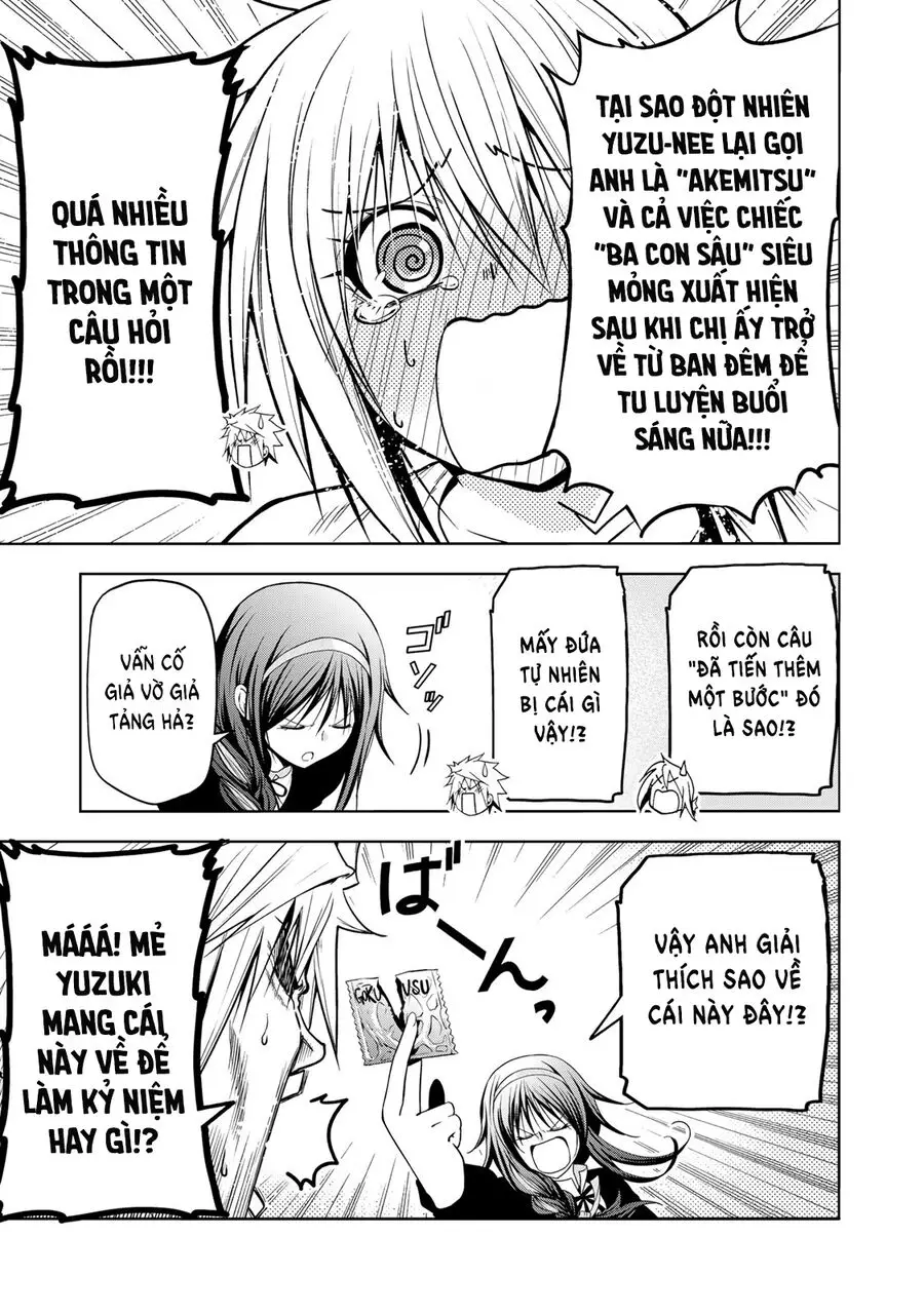 Tenpuru Nettruyen ZZZ Chương 108 Page 15