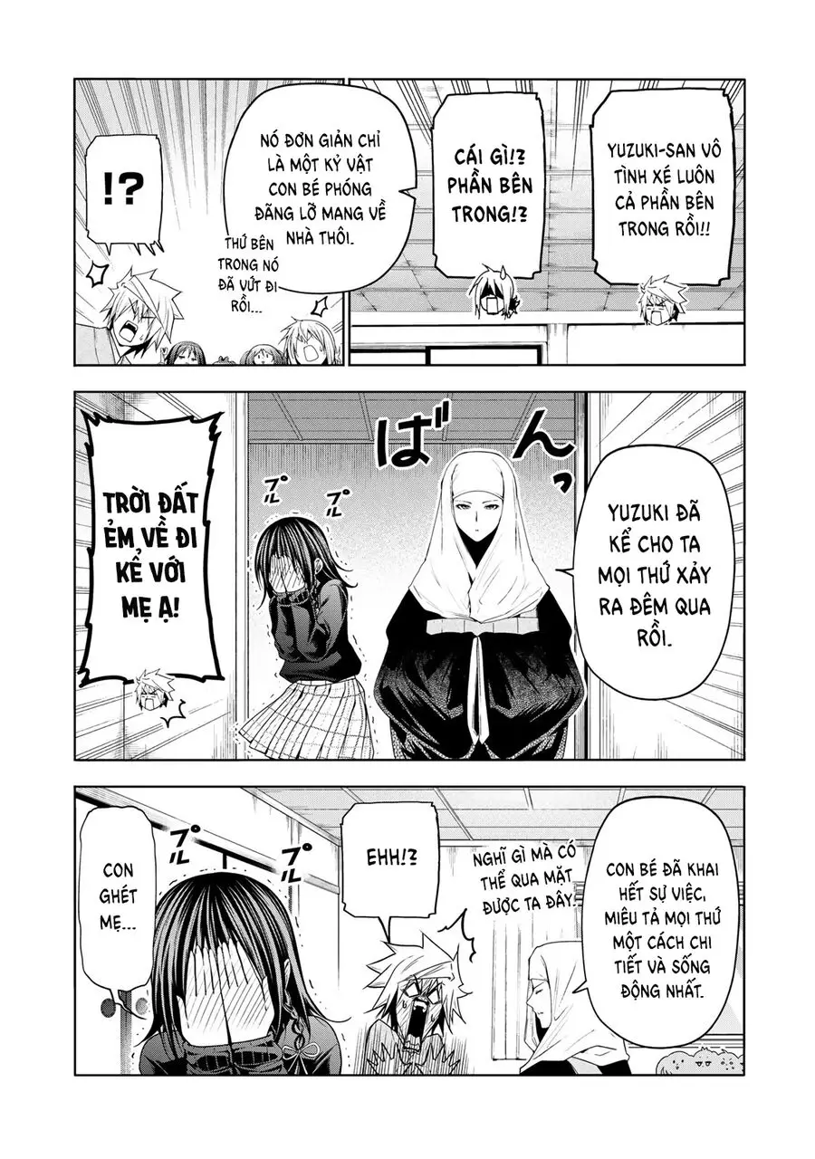 Tenpuru Nettruyen ZZZ Chương 108 Page 16
