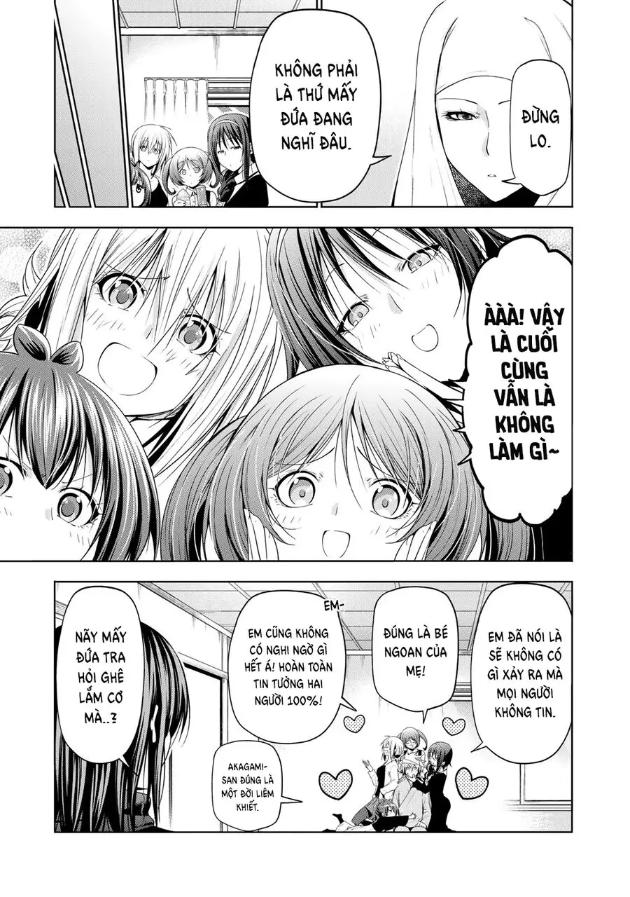 Tenpuru Nettruyen ZZZ Chương 108 Page 17
